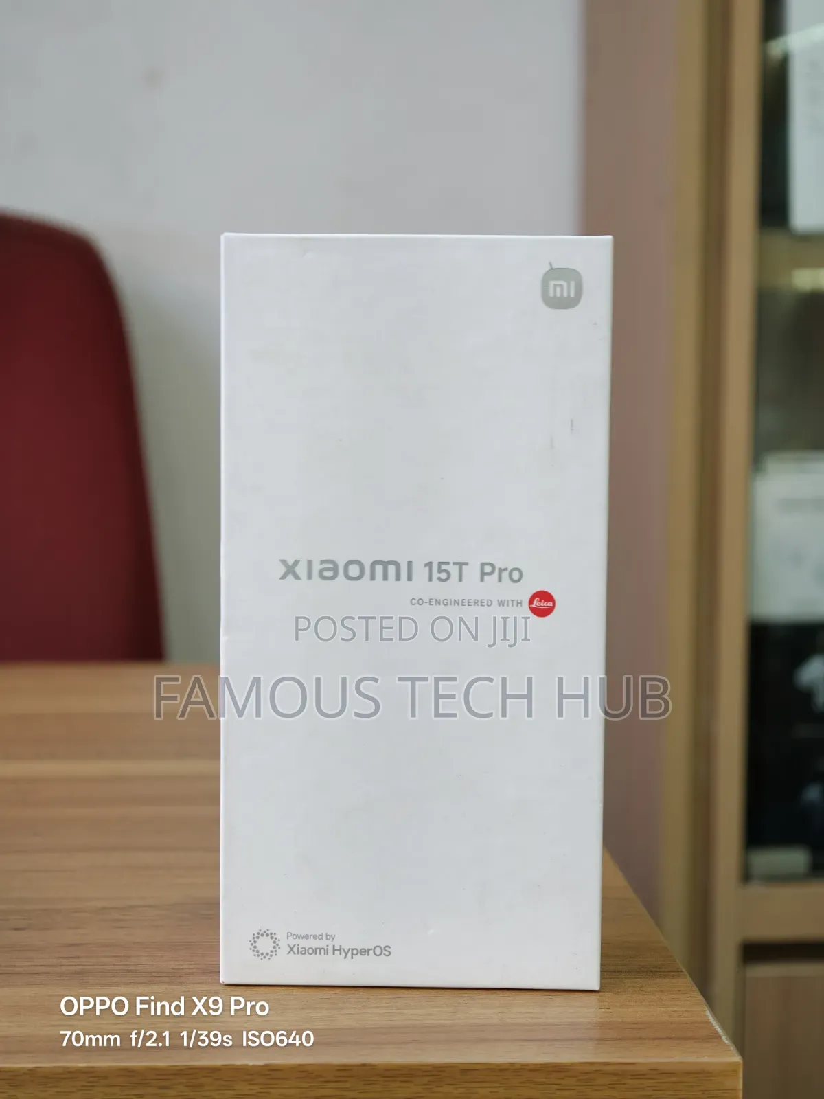 New Xiaomi 15T Pro 512 GB Black