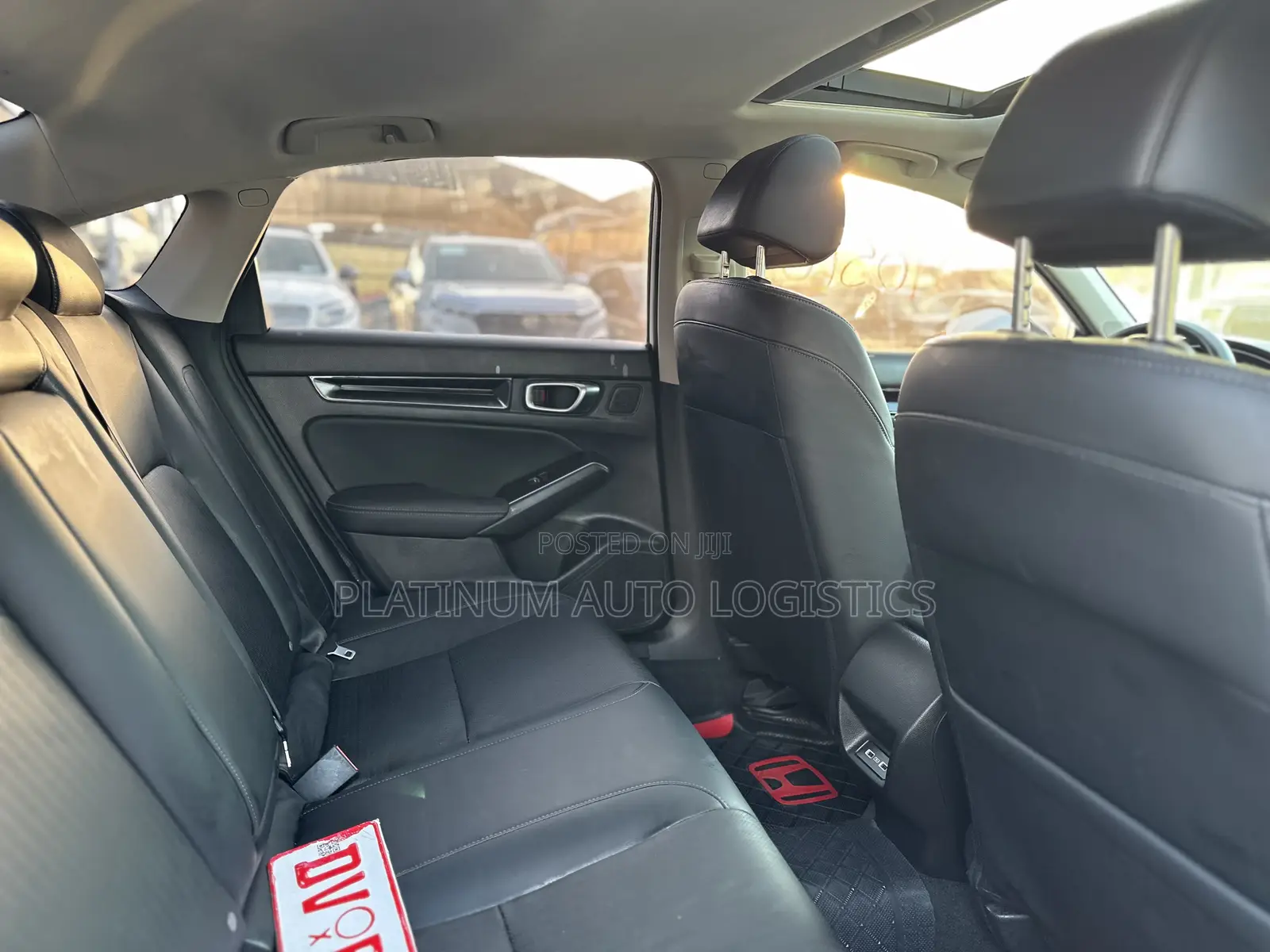 Honda Civic Touring 2022 White
