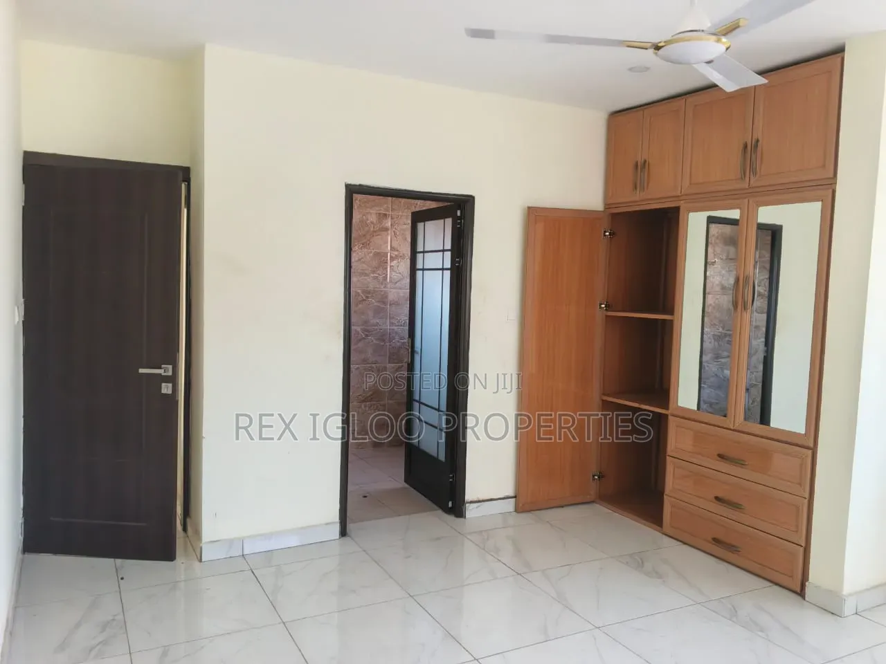 5bdrm Apartment in Adjinganor, Accra Metropolitan for rent