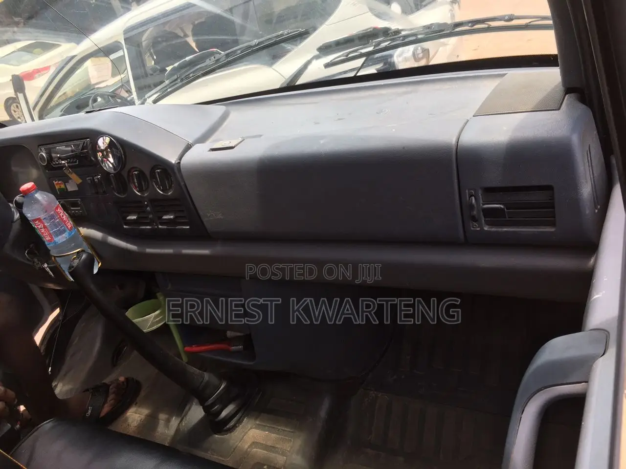 Mercedes-Benz Sprinter 2004 Grey