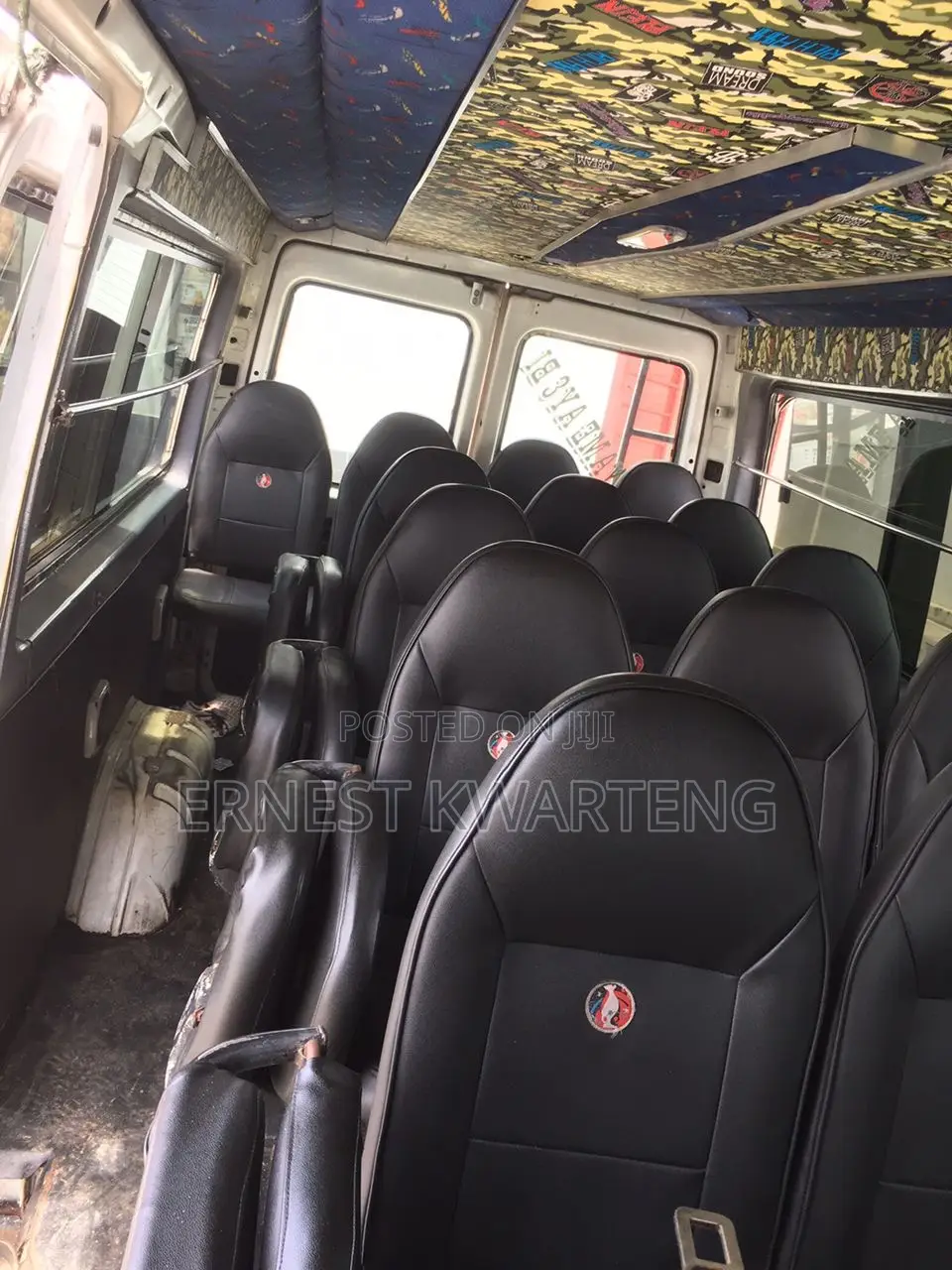 Mercedes-Benz Sprinter 2004 Grey