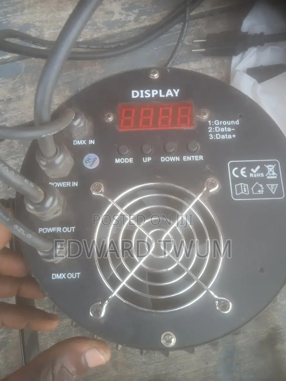 Led Stage Light