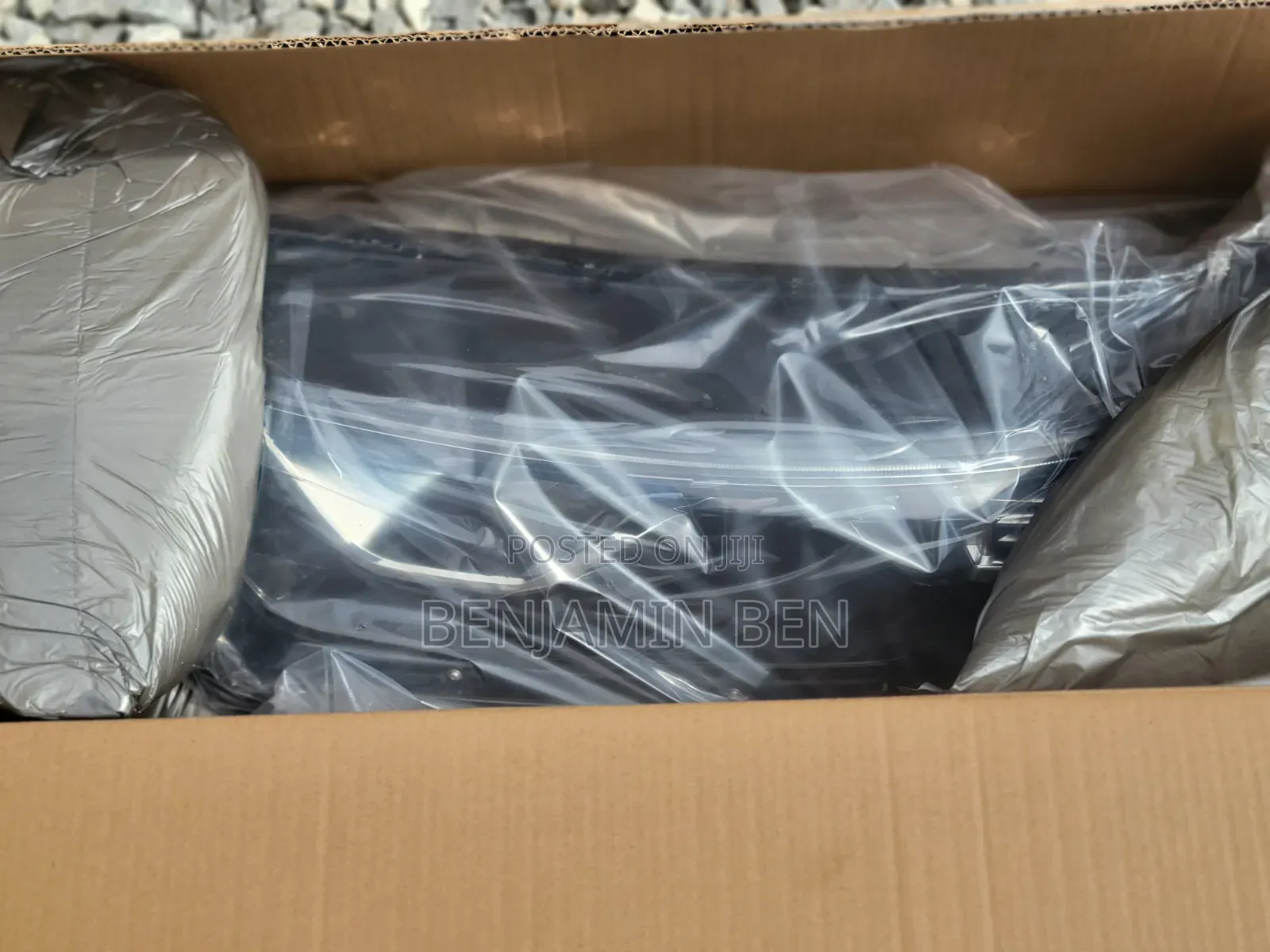 2017 to 2020 Honda CRV Headlights