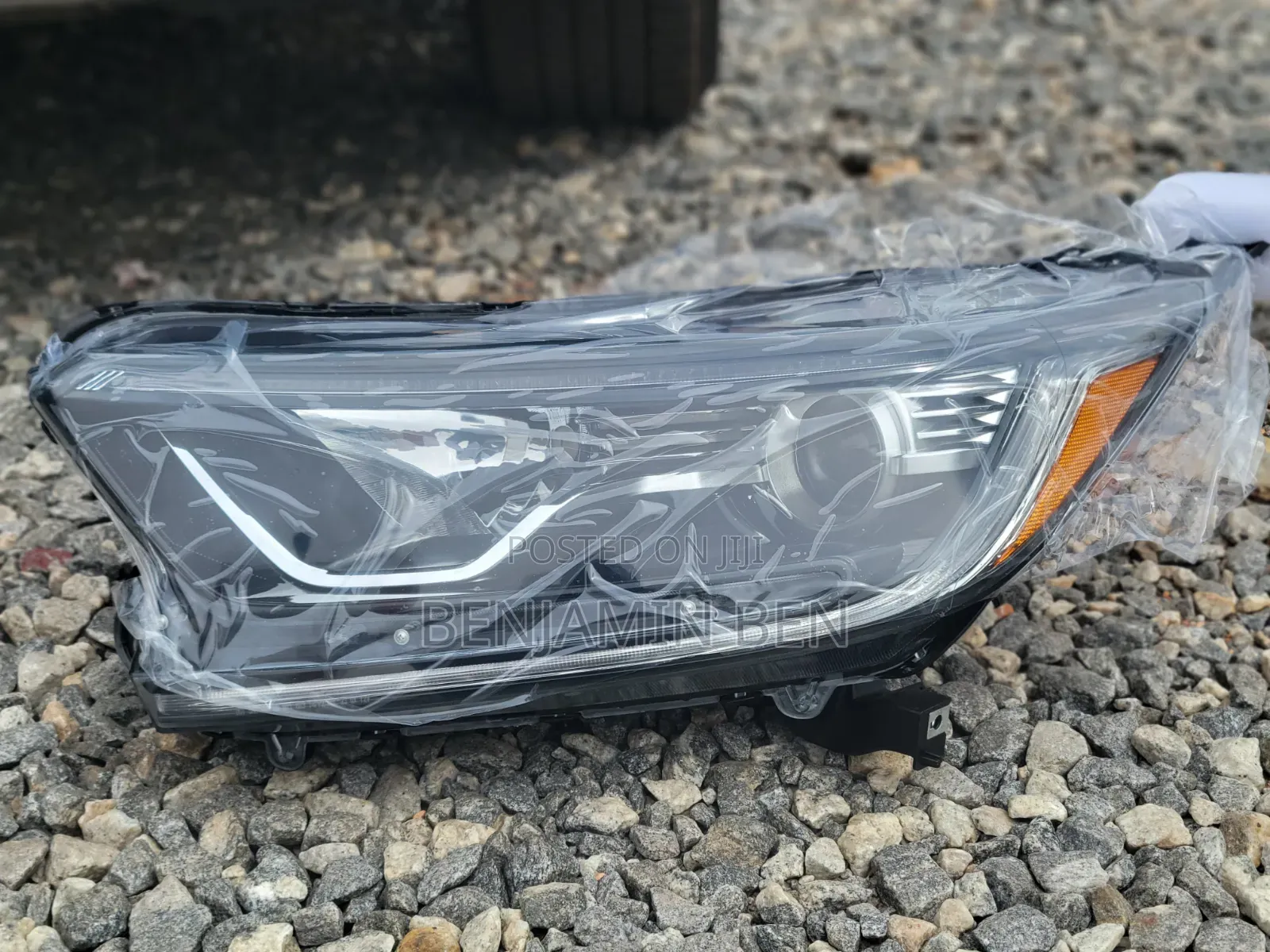 2017 to 2020 Honda CRV Headlights