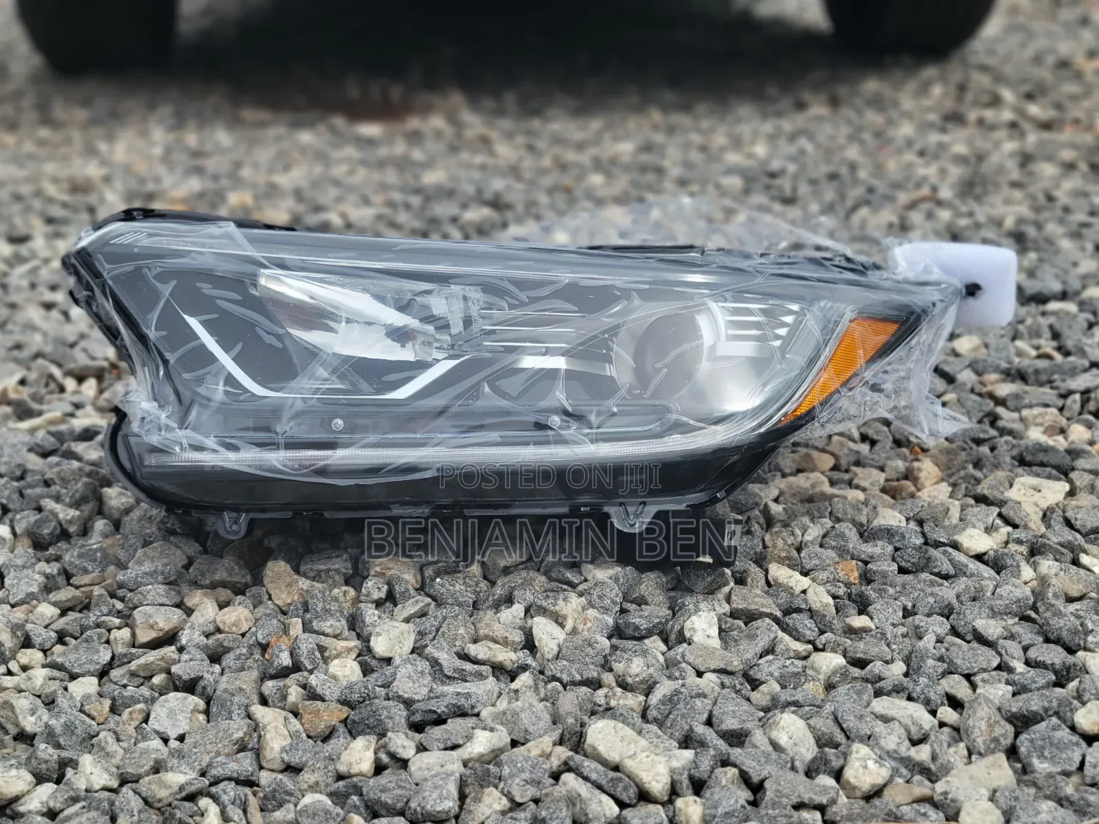 2017 to 2020 Honda CRV Headlights