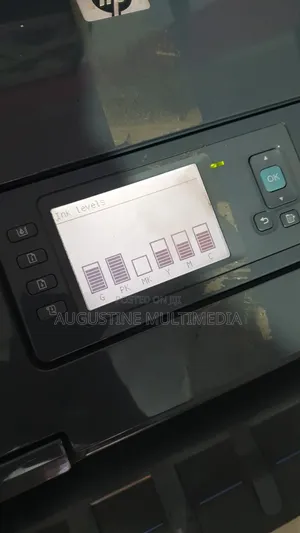 Hp Designjet T610 44inc Printer