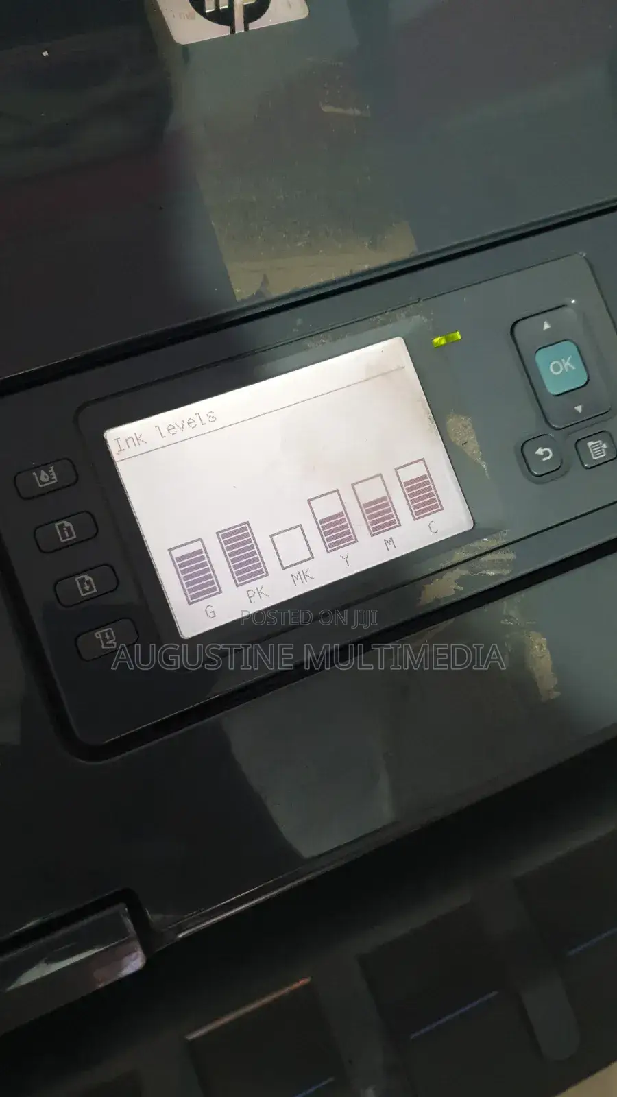 Hp Designjet T610 44inc Printer