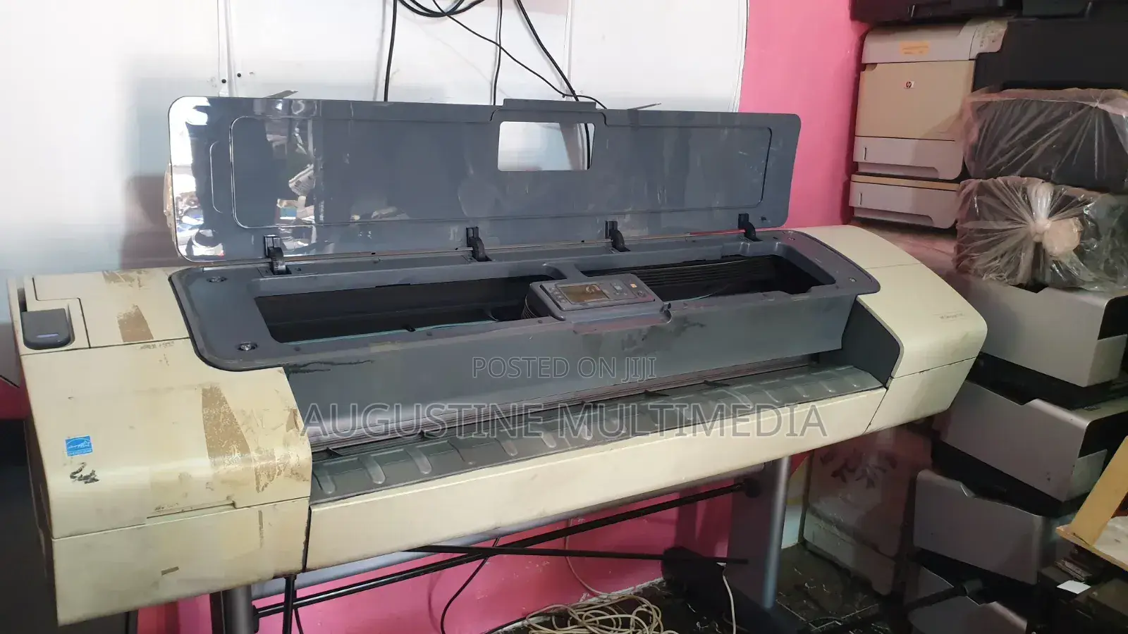 Hp Designjet T610 44inc Printer
