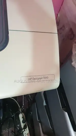 Hp Designjet T610 44inc Printer