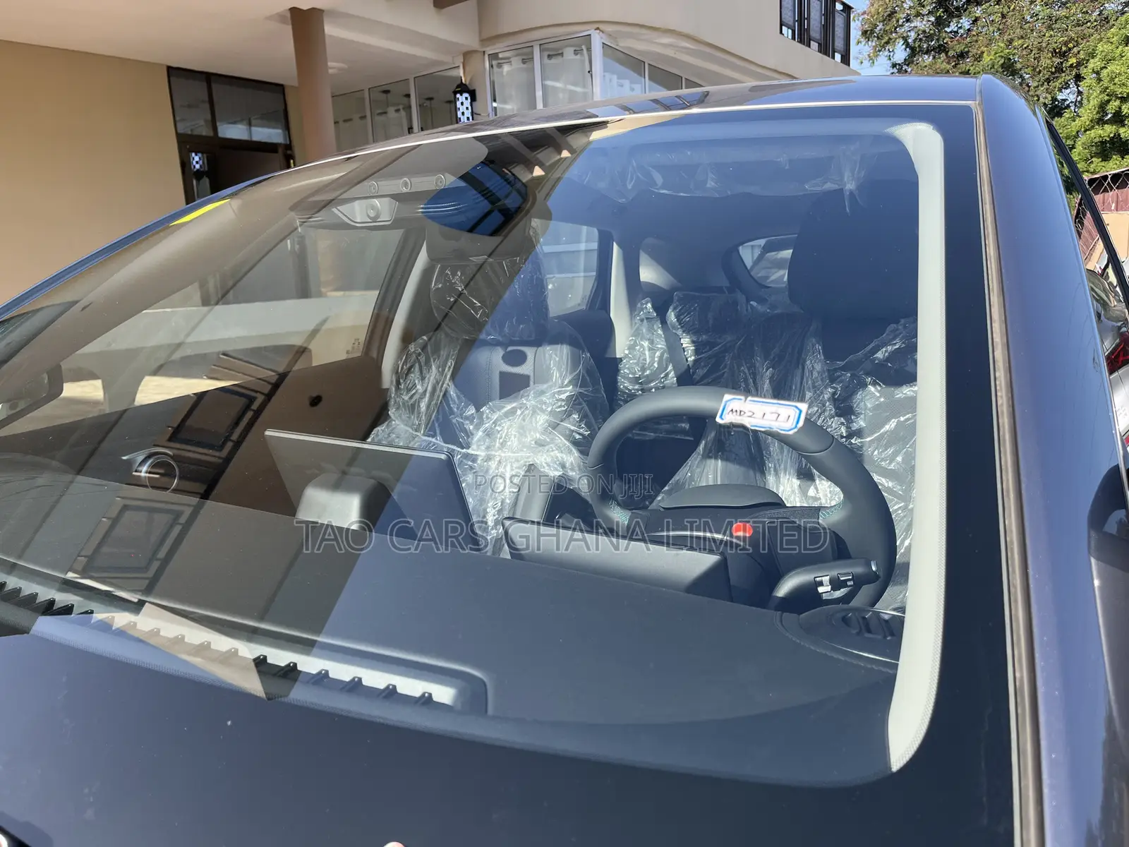 New BYD Yuan Plus 2025 Gray