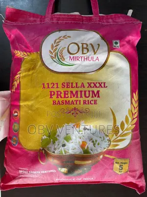 Obv Basmati Rice