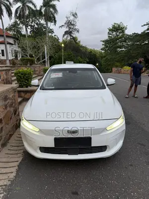 Geely Emgrand X7 2020 White