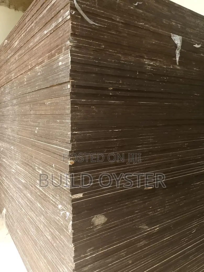 Top Quality 3star Marine Plywood for Construction Projects