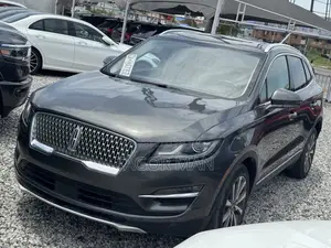 Lincoln MKX 2020 Black