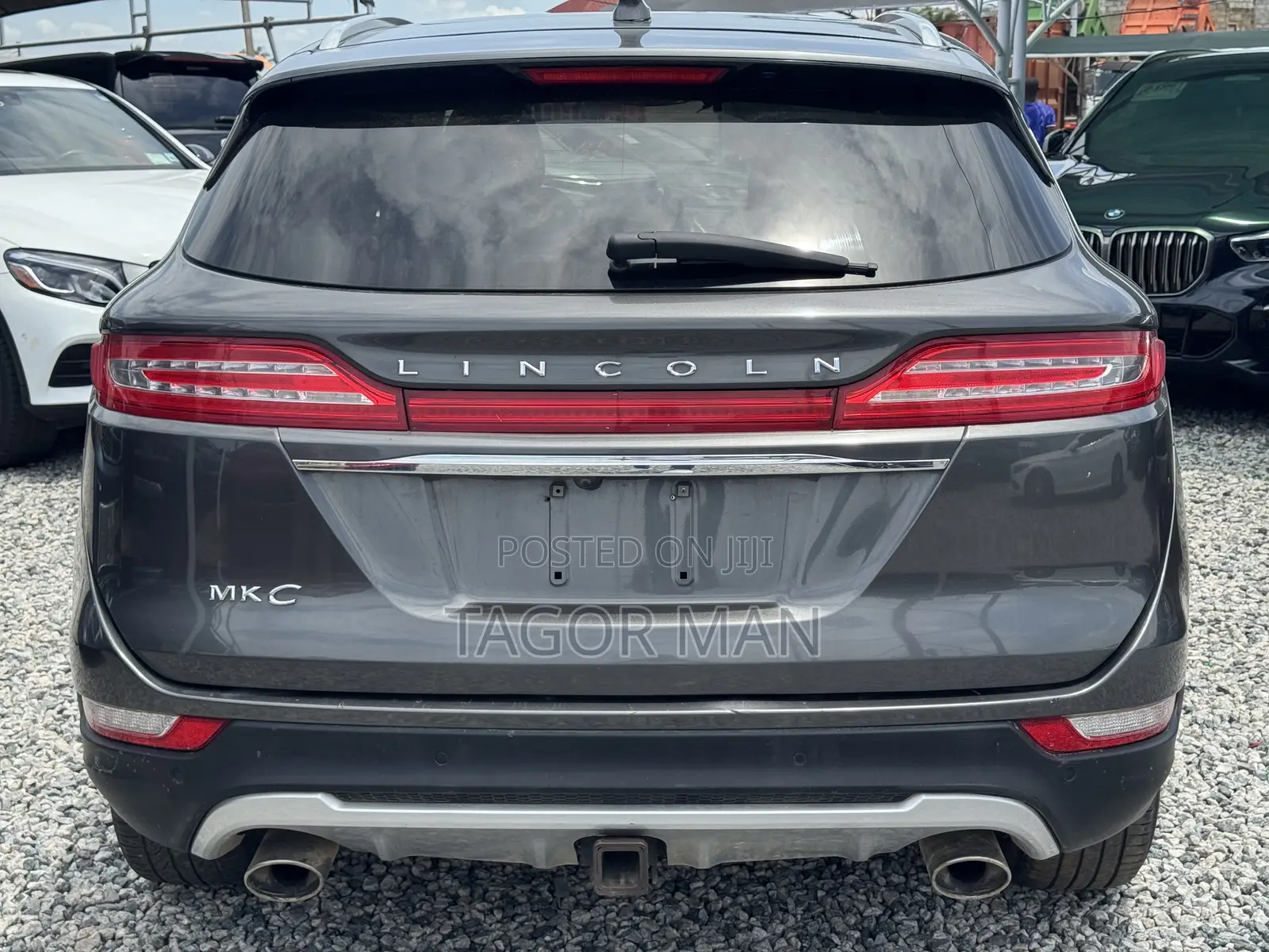 Lincoln MKX 2020 Black