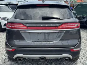 Lincoln MKX 2020 Black