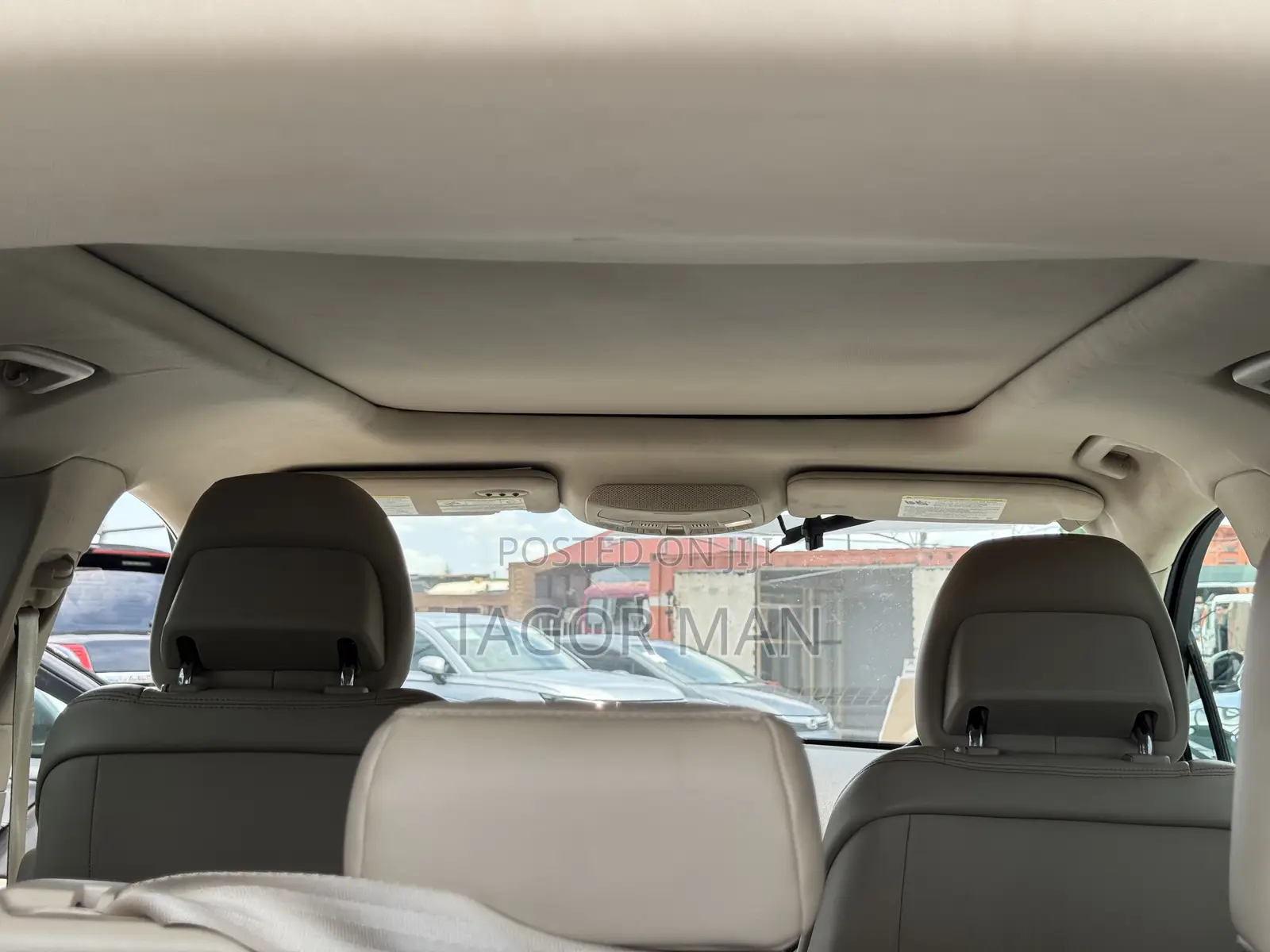 Lincoln MKX 2020 Black