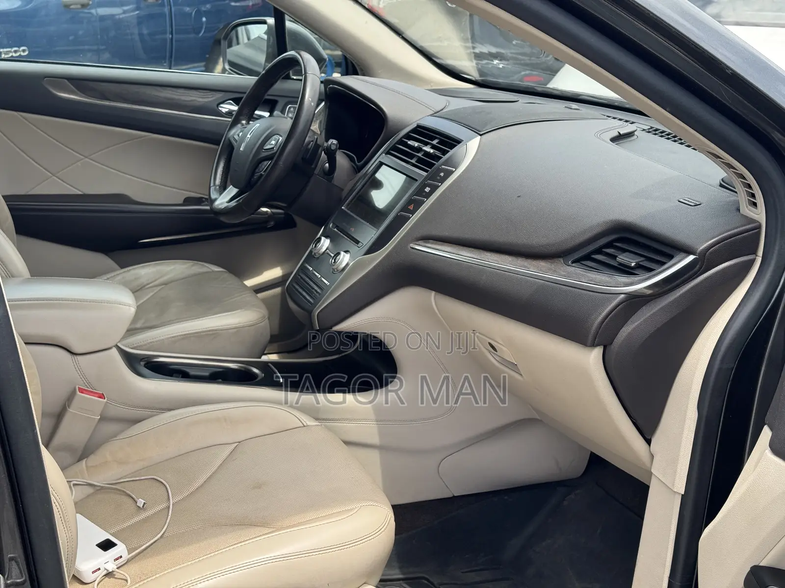 Lincoln MKX 2020 Black