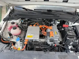 Geely Emgrand X7 2020 White
