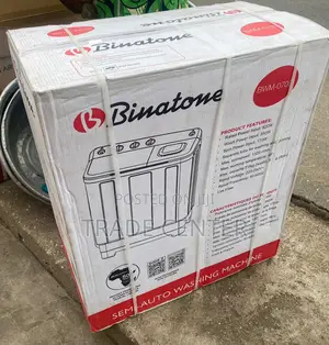 Binatone Washing Machine 7kg