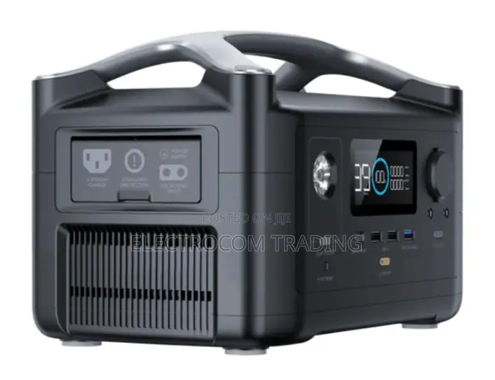 Ecoflow River 600, 600w, 288wh Power Station
