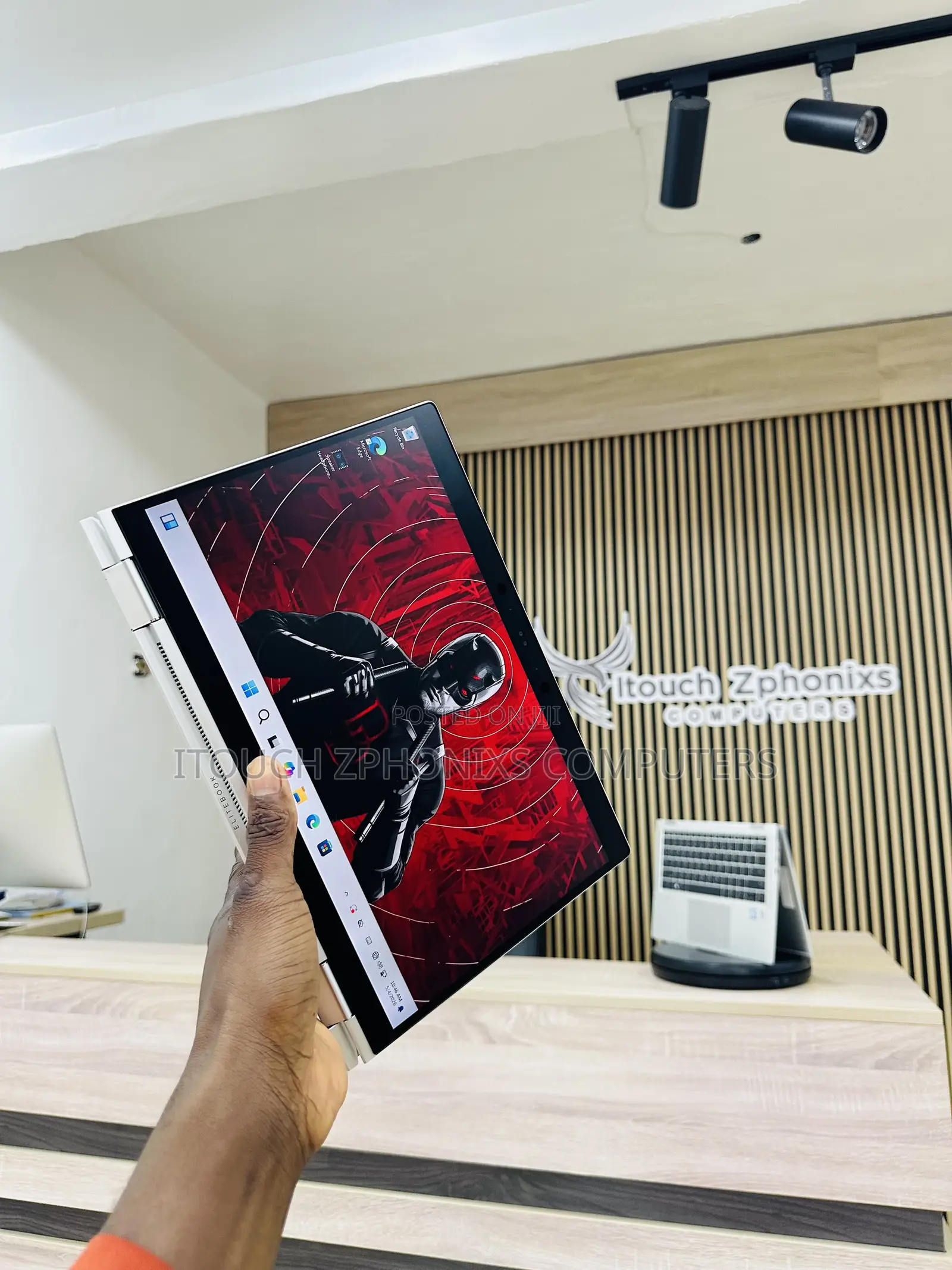 Laptop HP EliteBook X360 1030 G3 8GB Intel Core i5 SSD 256GB