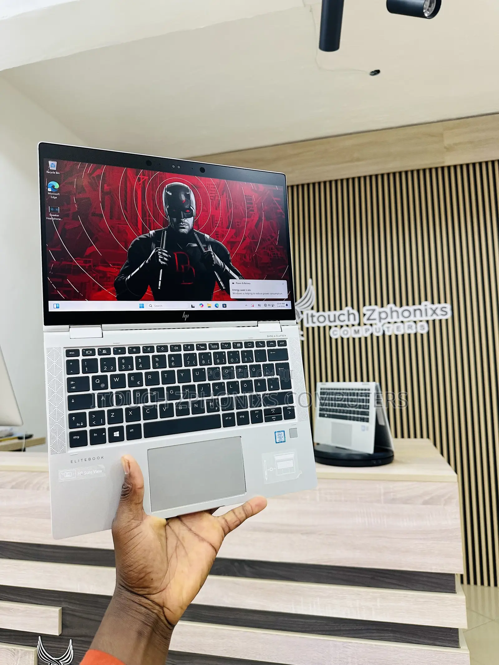 Laptop HP EliteBook X360 1030 G3 8GB Intel Core i5 SSD 256GB