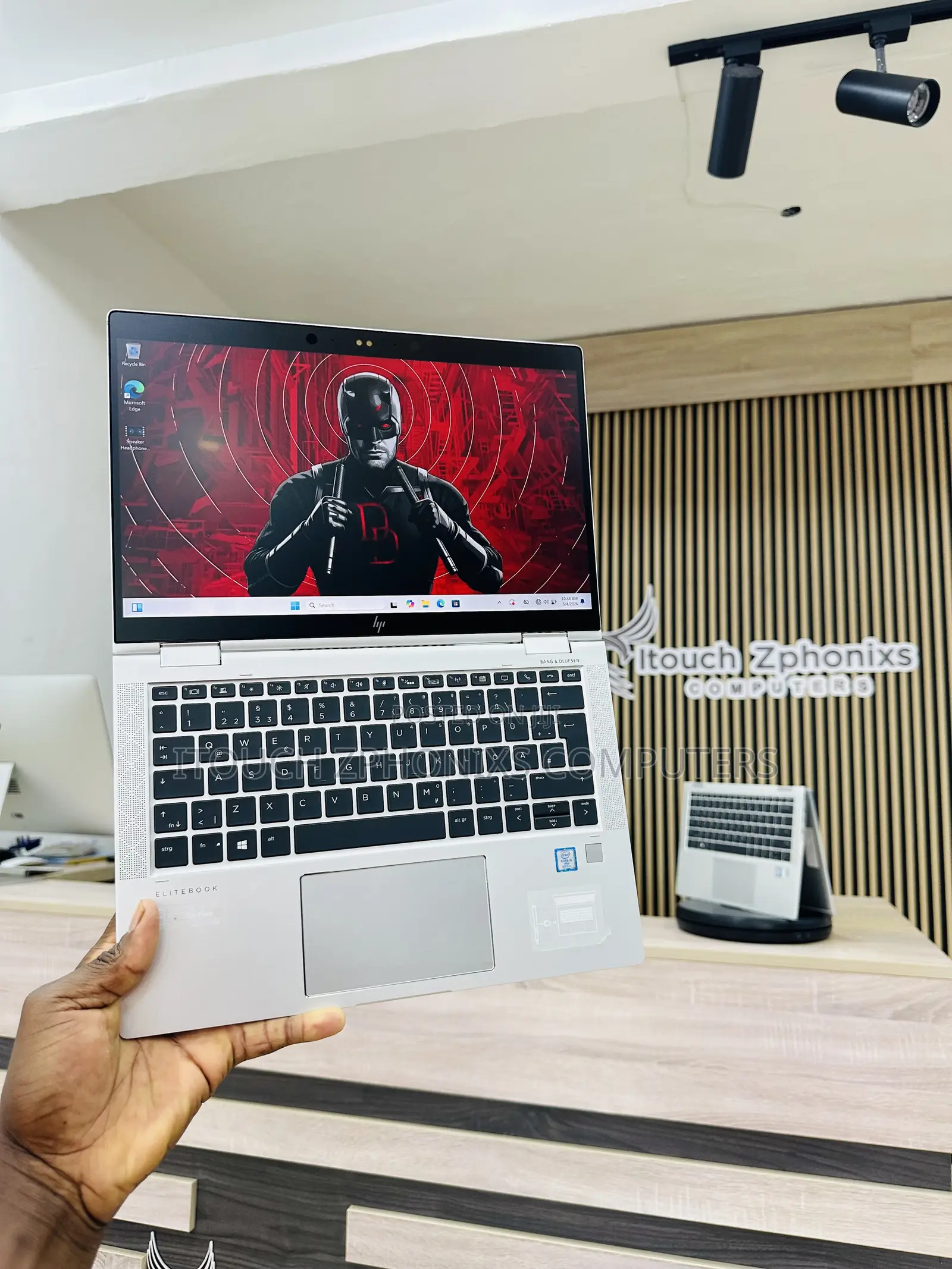 Laptop HP EliteBook X360 1030 G3 8GB Intel Core i5 SSD 256GB