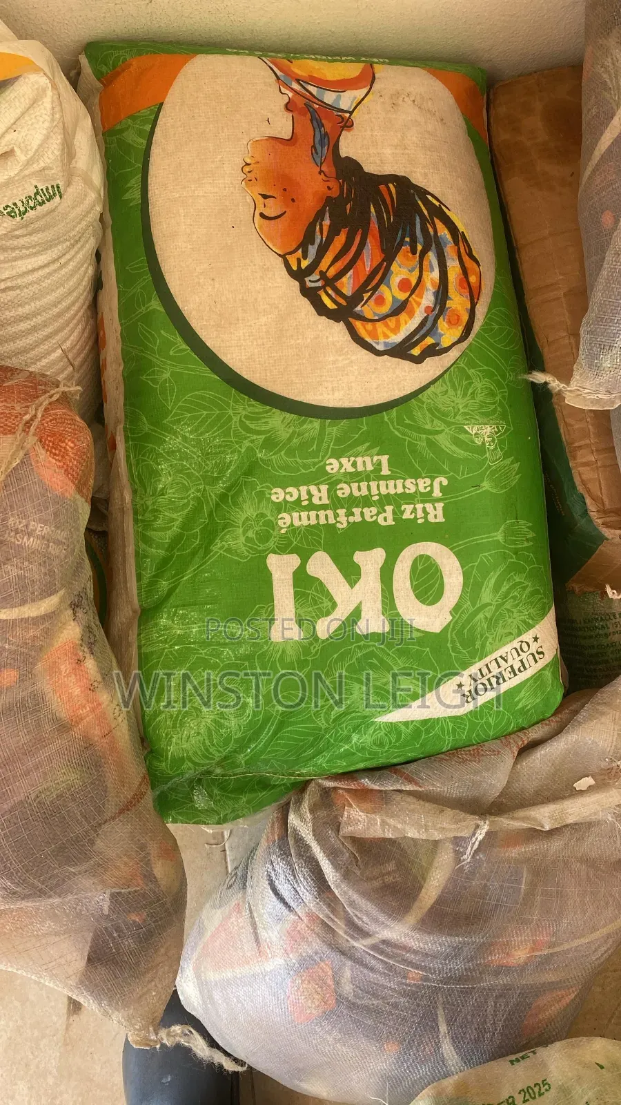 Rice Available for Wholesale and Retail