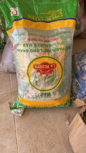 Rice Available for Wholesale and Retail
