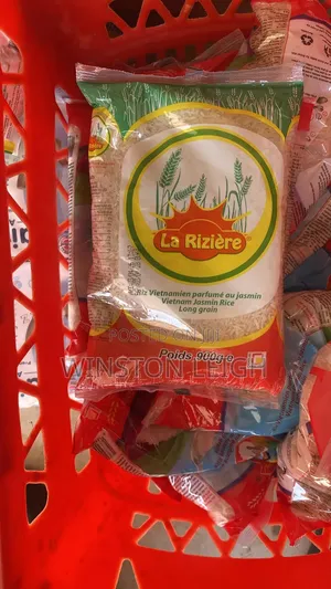 Rice Available for Wholesale and Retail