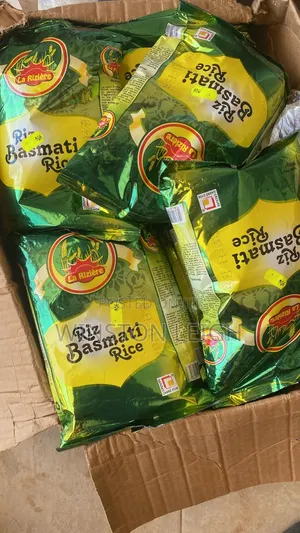 Rice Available for Wholesale and Retail
