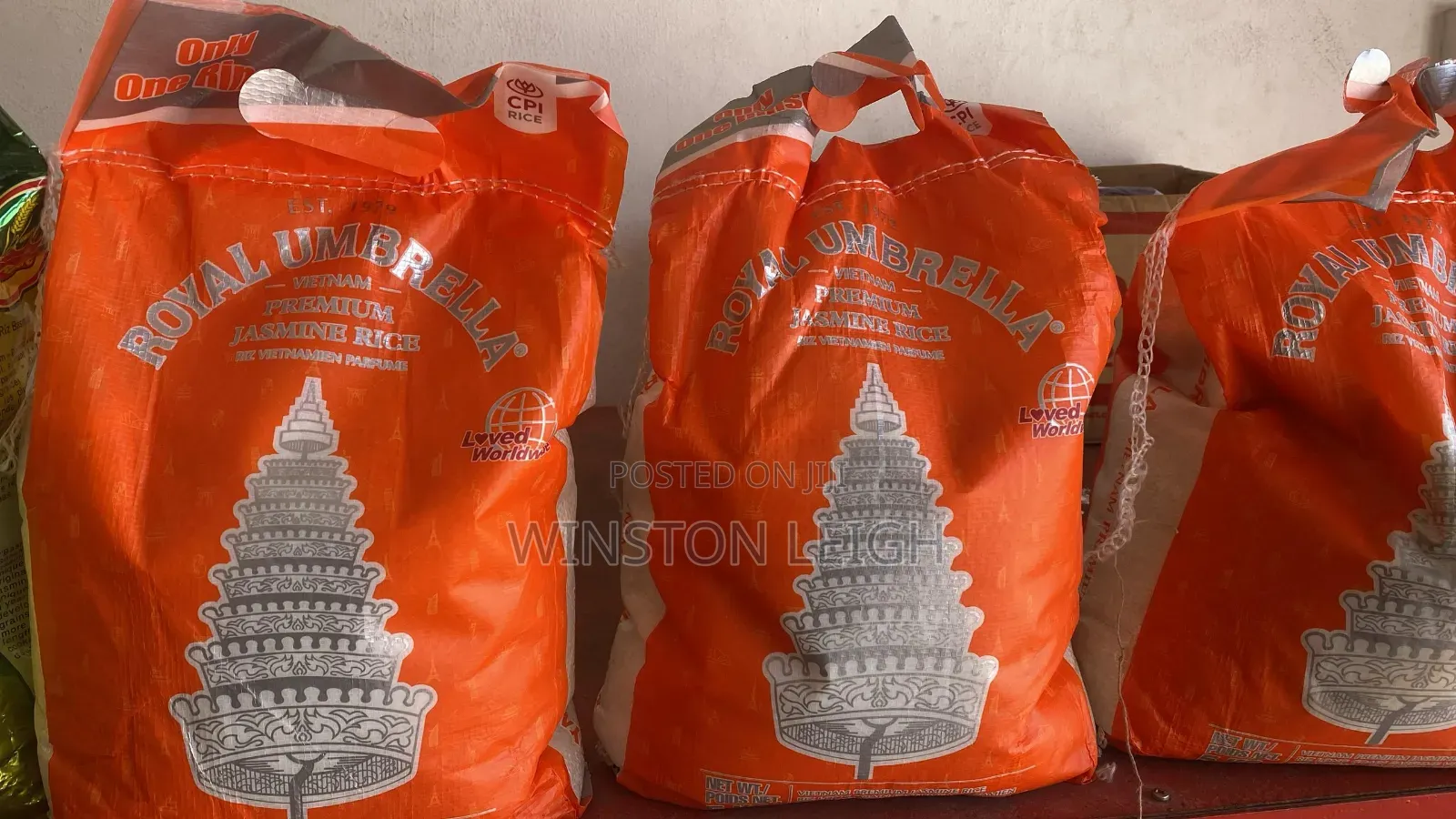 Rice Available for Wholesale and Retail