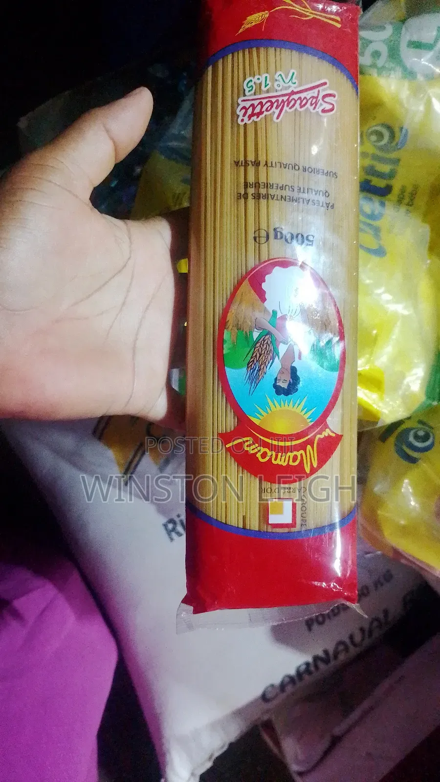 Rice Available for Wholesale and Retail