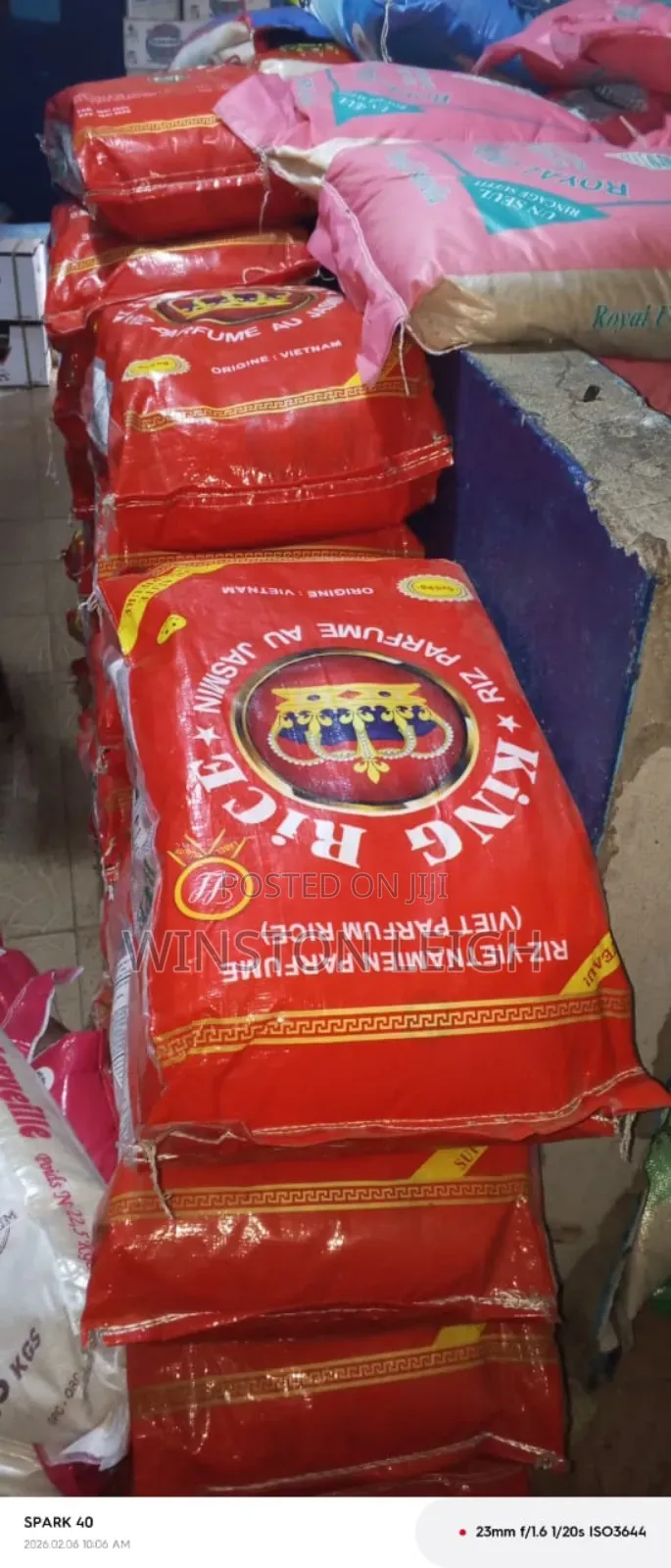 Rice Available for Wholesale and Retail