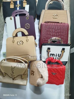 Ladies Affordable 2 In1 Bags