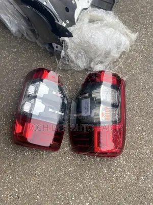 Mitsubishi L200 Rear 2019-2020-2021-2022-2023 Taillight