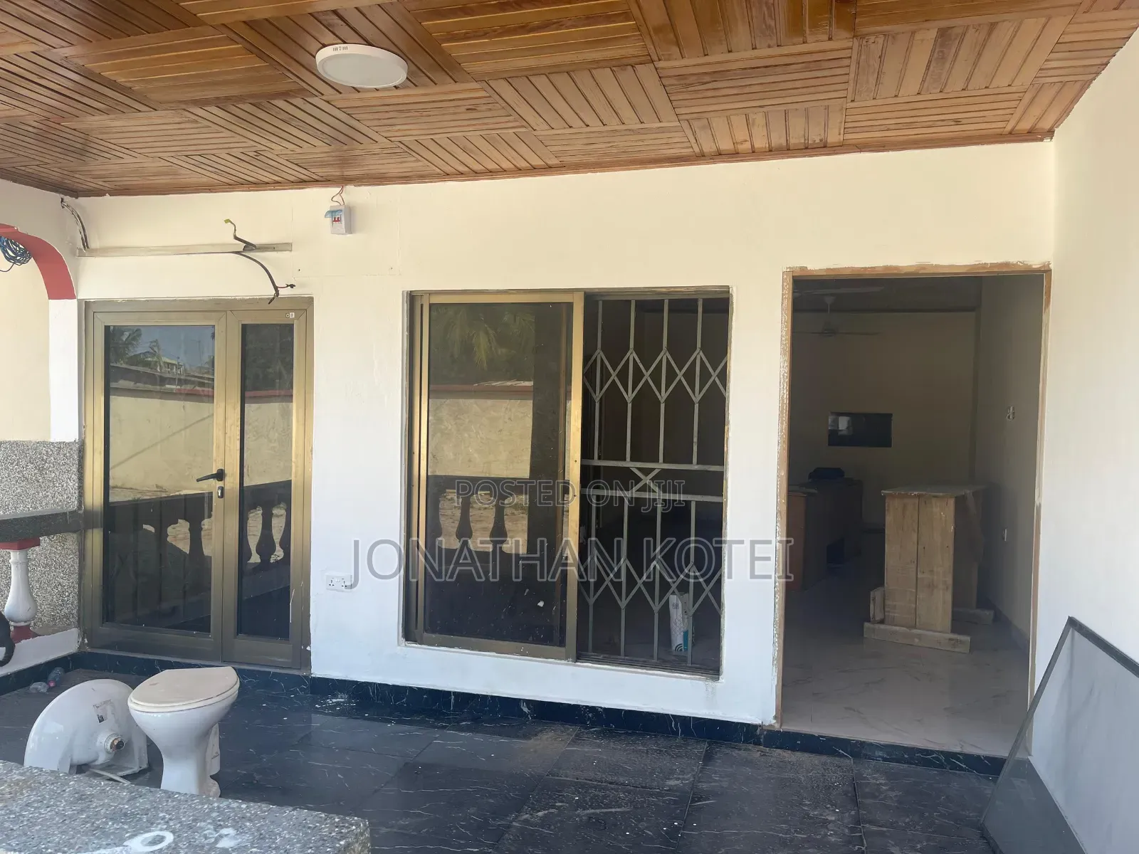 3bdrm Apartment in Tseaddo for rent