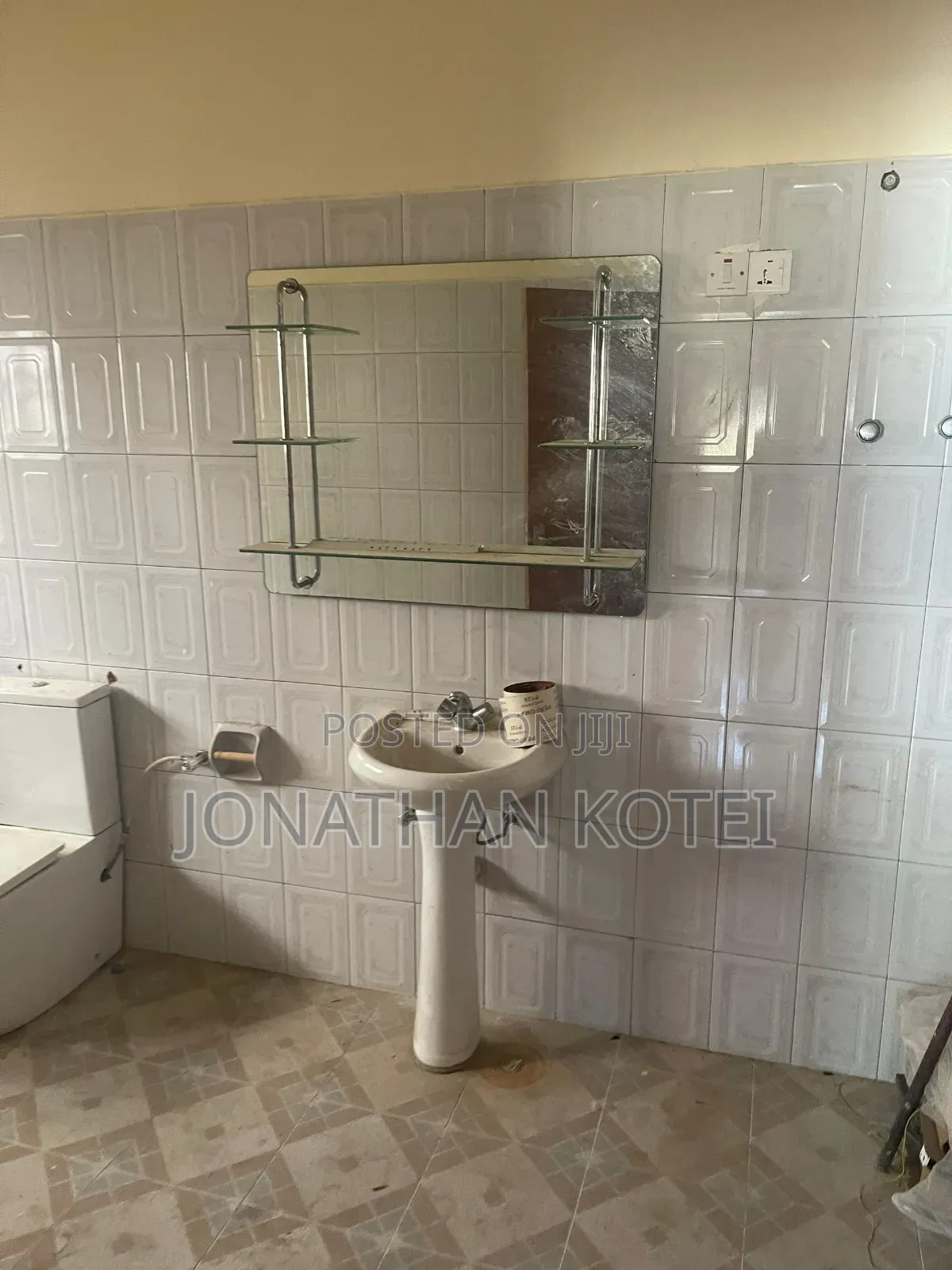 3bdrm Apartment in Tseaddo for rent