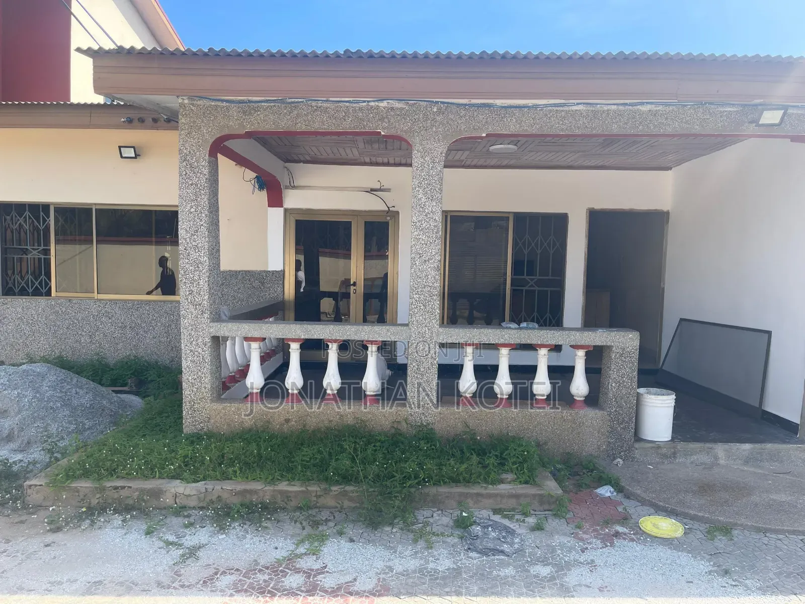 3bdrm Apartment in Tseaddo for rent