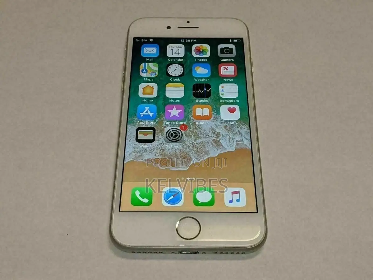 Apple iPhone 8 64 GB White