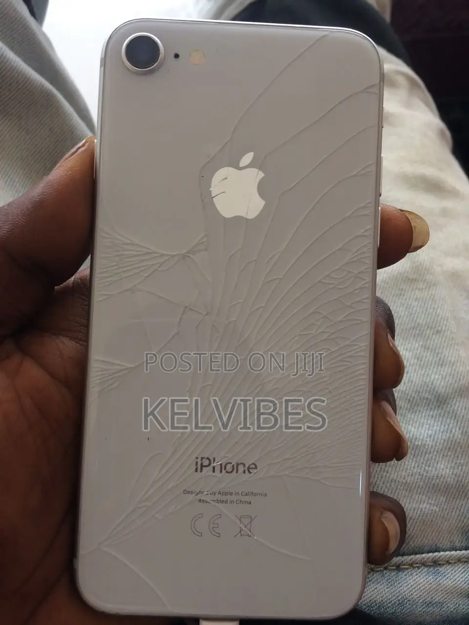 Apple iPhone 8 64 GB White