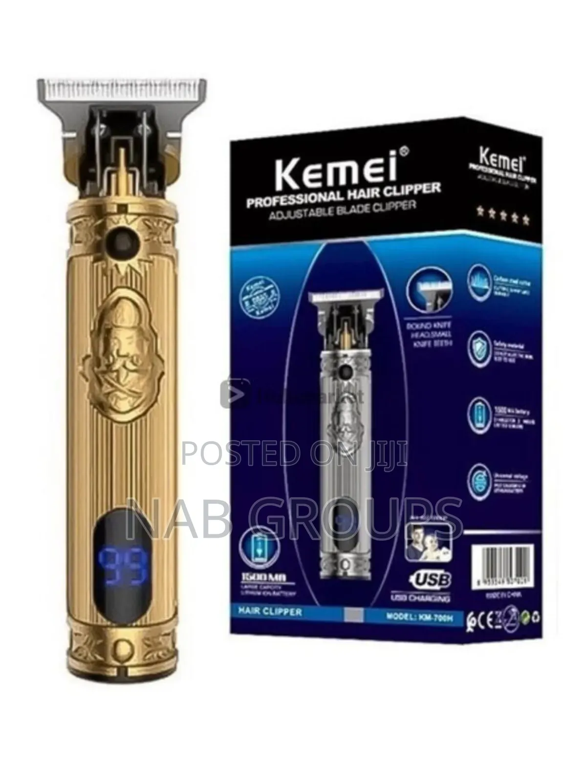 Kemei Hair Clipper 700-H