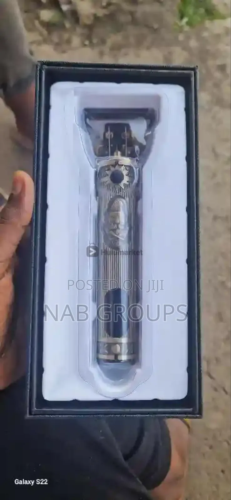 Kemei Hair Clipper 700-H