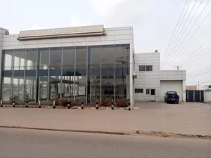 Premium Car Showroom Facility in Takoradi