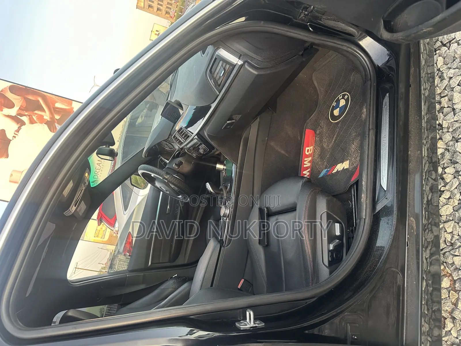 BMW 330i 2017 Black