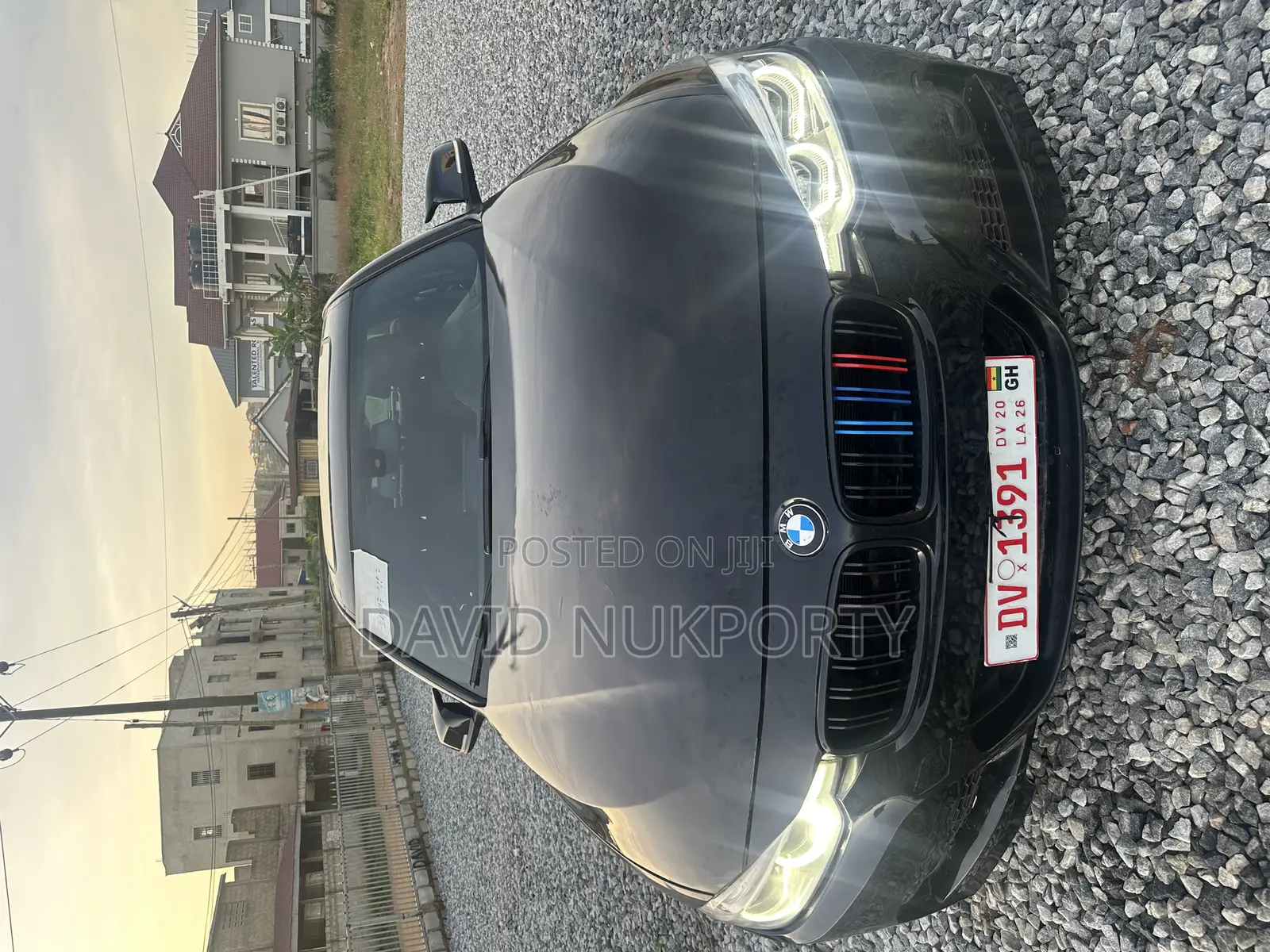 BMW 330i 2017 Black