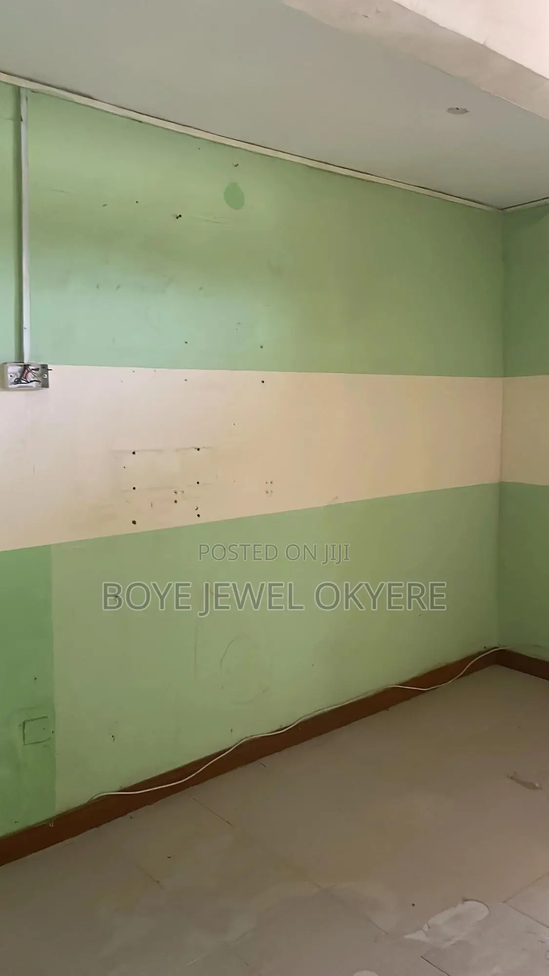 2bdrm Apartment in Bubuashi, Tatus Junction for rent