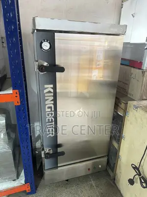 12 Trays (Electric) Commercial Rice Steamer