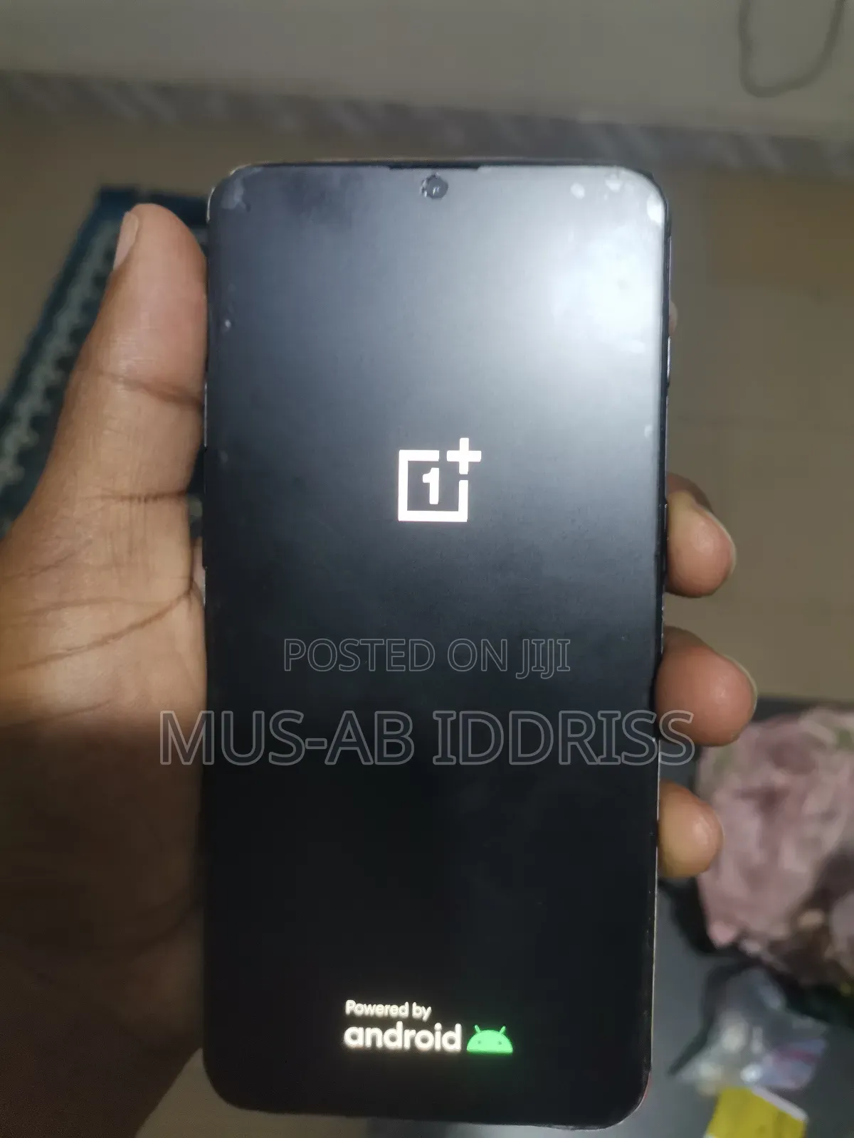 OnePlus 6T 128 GB Black